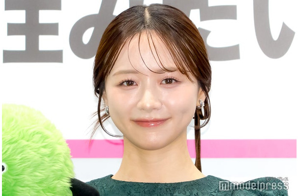 森香澄（C）モデルプレス