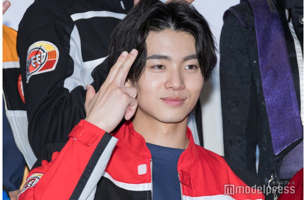 井内悠陽(C)モデルプレス