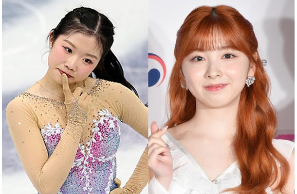 中井亜美選手 Photo by Getty Images／ミイヒ（C）モデルプレス