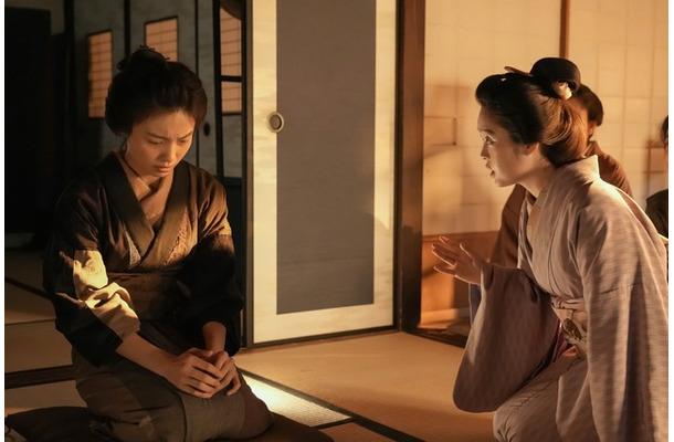 「ばけばけ」第104回©NHK