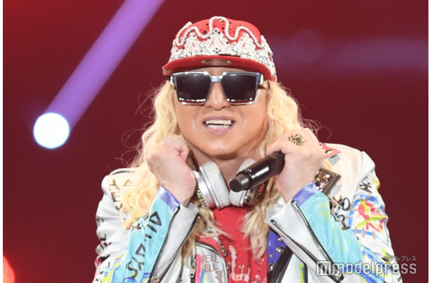 DJ KOO（C）モデルプレス