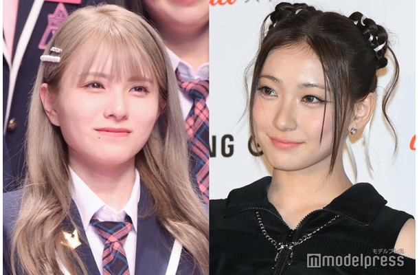 RIO（北里理桜）、RIN（会田凛）（C）モデルプレス