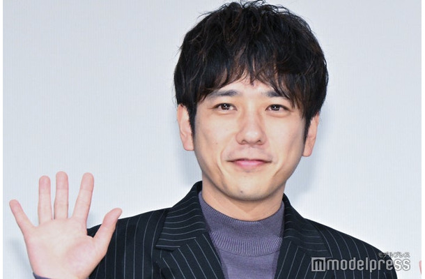 二宮和也(C)モデルプレス