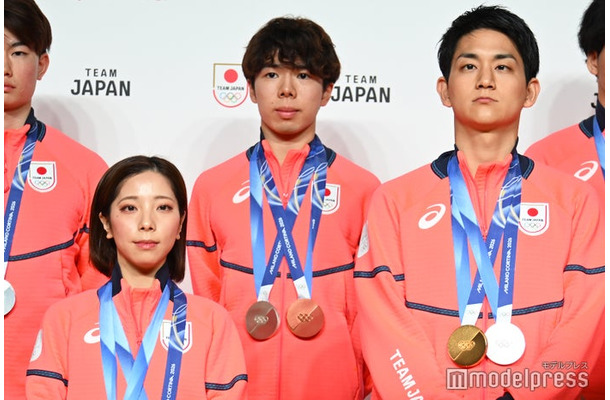 三浦璃来選手、木原龍一選手　（C）モデルプレス