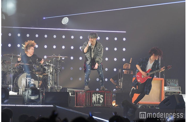 MY FIRST STORY（C）モデルプレス