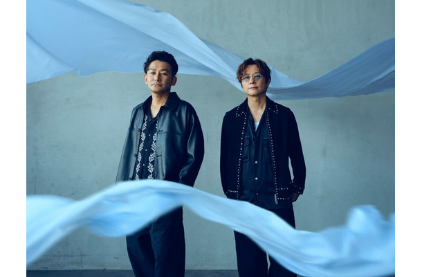 ポルノグラフィティ(提供写真)