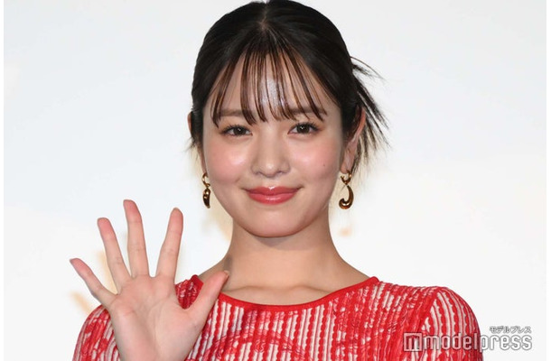 横田真悠(C)モデルプレス