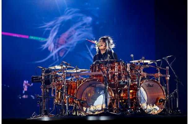 真矢さん（提供写真）