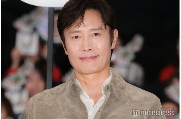 イ・ビョンホン（C）モデルプレス