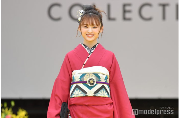 新澤菜央(C)モデルプレス