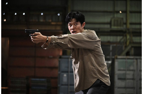 鈴木亮平「リブート」第6話（C）TBS