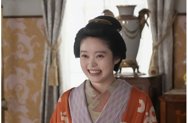 高石あかり「ばけばけ」第106話(C)NHK