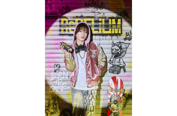 中村嶺亜（提供写真）