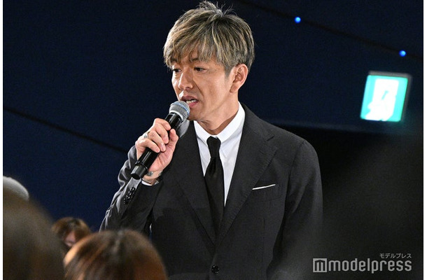 客席に下りた木村拓哉(C)モデルプレス
