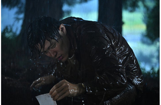 鈴木亮平「リブート」第6話（C）TBS