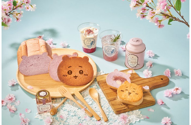 “さくら”をコンセプトラインナップ(C)nagano