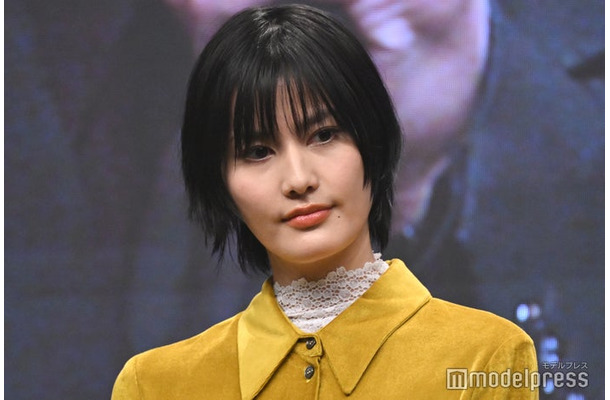 イベントに出席した橋本愛（C）モデルプレス