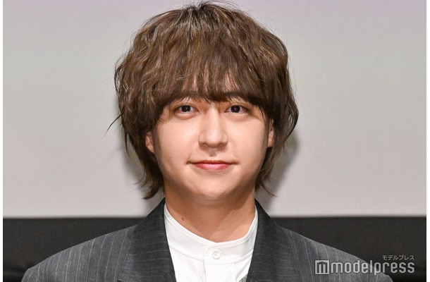 舞台「⼩さな神たちの祭り」製作発表に出席した八乙女光（C）モデルプレス