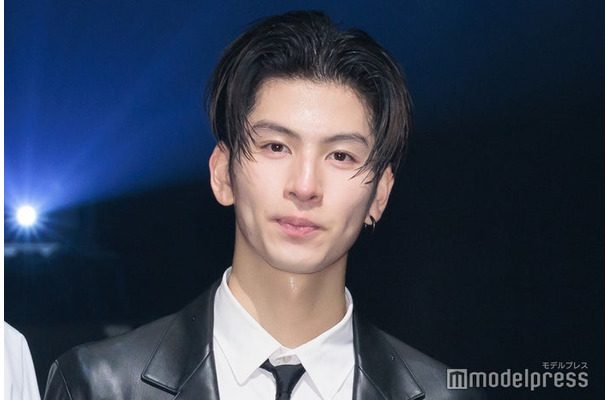 SPドラマイベント「顔のない患者-救うか、裁くか- タイムリミット直前!都築先生の緊急カンファレンス」に出席した長谷川慎(C)モデルプレス