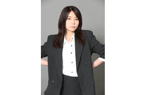 森カンナ（C）NTV