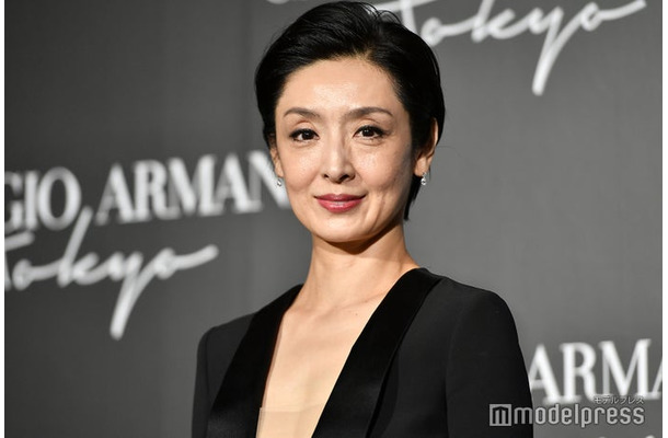 草刈民代(C)モデルプレス