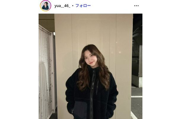 小林ゆあInstagramより