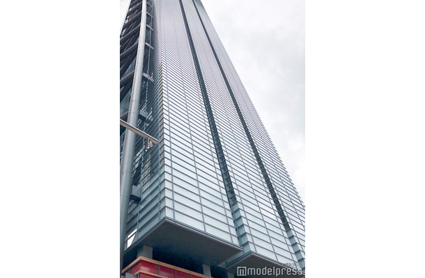 日本テレビ外観(C)モデルプレス