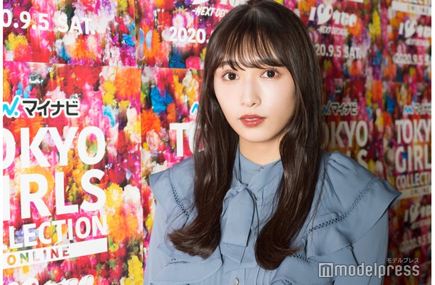 渡辺梨加（C）モデルプレス