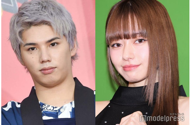 Hiro、山本舞香(C)モデルプレス