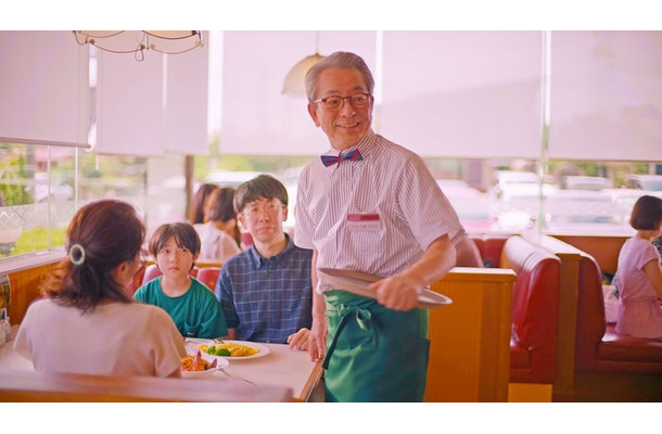 水谷豊（C）Trysome Bros.