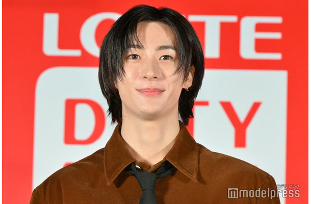 アントン（C）モデルプレス