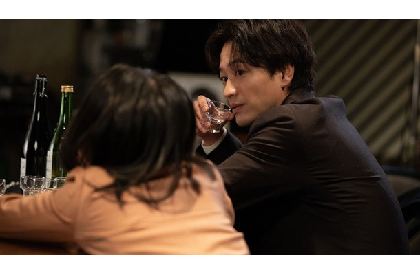 行平あい佳、竹財輝之助「セフレの品格 ドラマ版 SEASON2」（C）2025日活