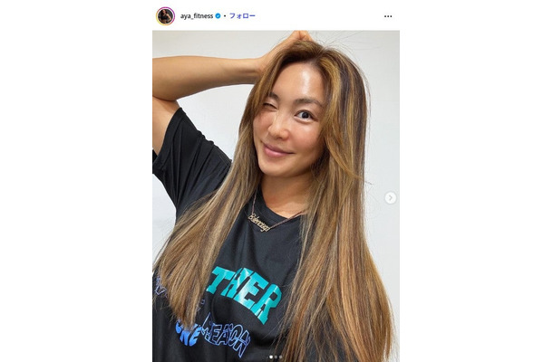 AYA公式Instagramより