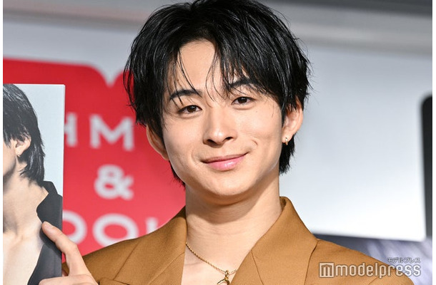 「きらきらじゃない、僕の輝き方」刊行記念イベントに登場した澤本夏輝（C）モデルプレス