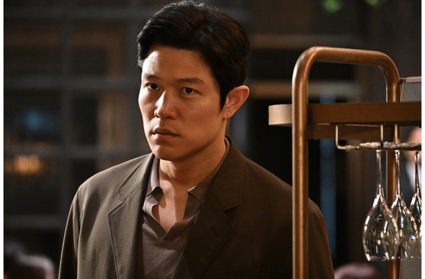 鈴木亮平「リブート」第7話(C)TBS