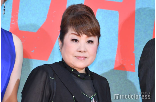 天童よしみ(C)モデルプレス