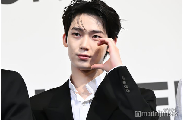 SUNOO（ソヌ）（C）モデルプレス