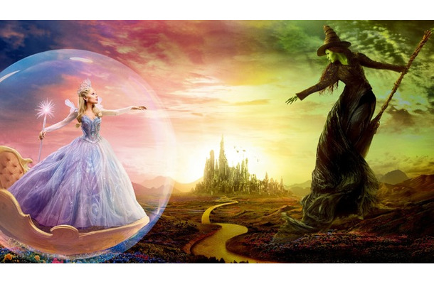 『ウィキッド 永遠の約束』© Universal Studios. All Rights Reserved.