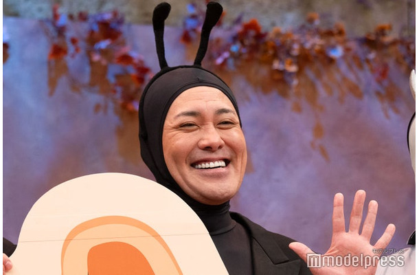 「アリフォルニア」囲み取材回に出席した有田哲平（C）モデルプレス