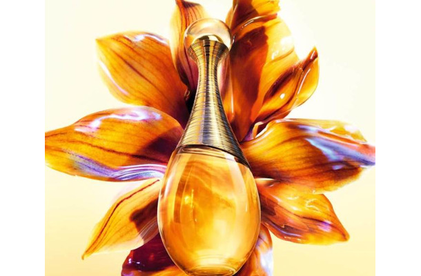 ディオール、リアーナがミューズの香水「ジャドール インテンス」3月17日先行発売