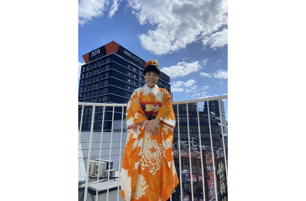 山田花子公式ブログより