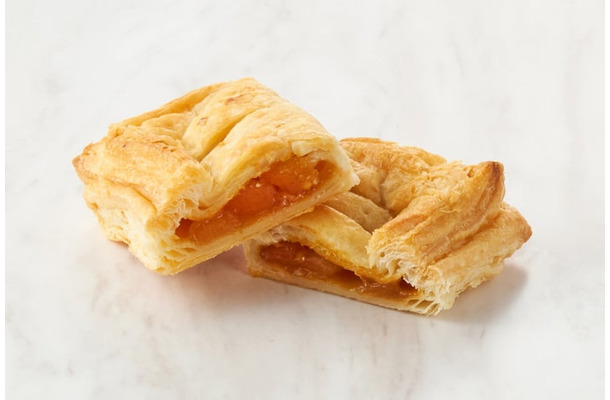 お店で焼いた アップルパイ（提供写真）