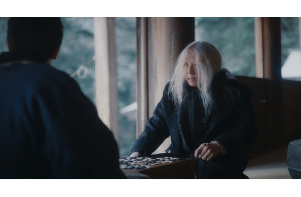 『脛擦りの森』© 『脛擦りの森』プロジェクト