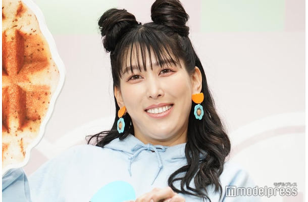 ゆめっち（C）モデルプレス