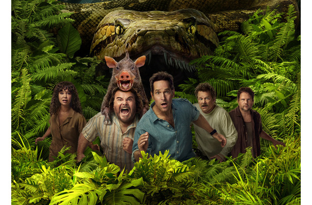 『俺たちのアナコンダ』