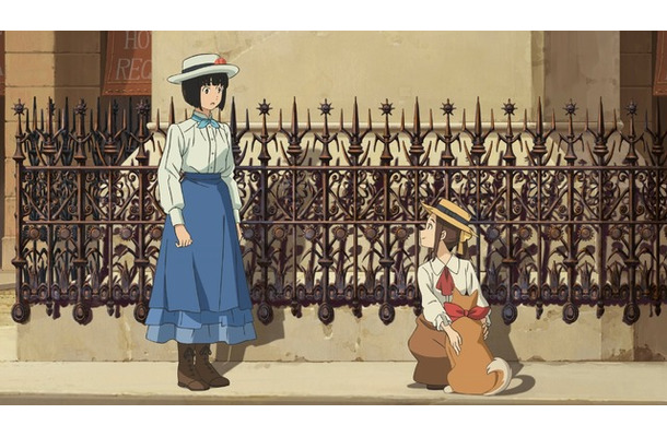 『パリに咲くエトワール』©「パリに咲くエトワール」製作委員会