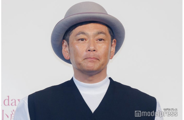 遠藤章造（C）モデルプレス