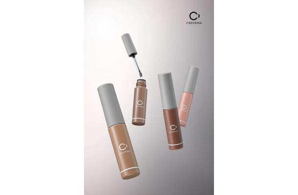 クレーリナ、落ちにくくふんわり仕上がる「パウダリーリキッドアイブロウ ウルトラキープ」発売