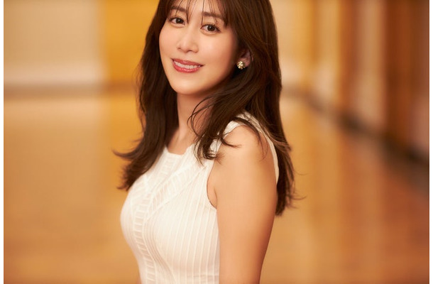 中川安奈（C）撮影：勝吉祐介／「FRIDAY」2026年3月13日（金）発売号