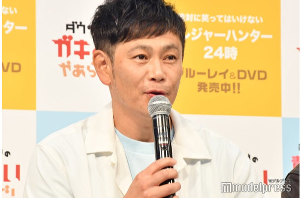 遠藤章造（C）モデルプレス